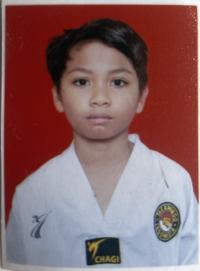 Foto Thariq Ahmad Daiyan